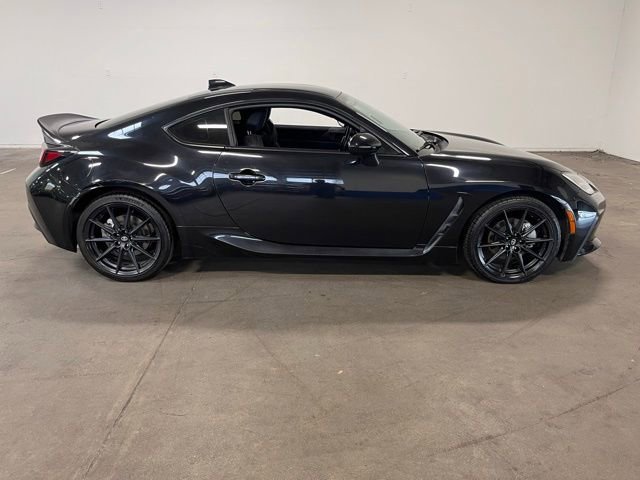 Used 2023 Toyota GR86 Premium w/ ALL Weather Mat Package (TMS) image 2