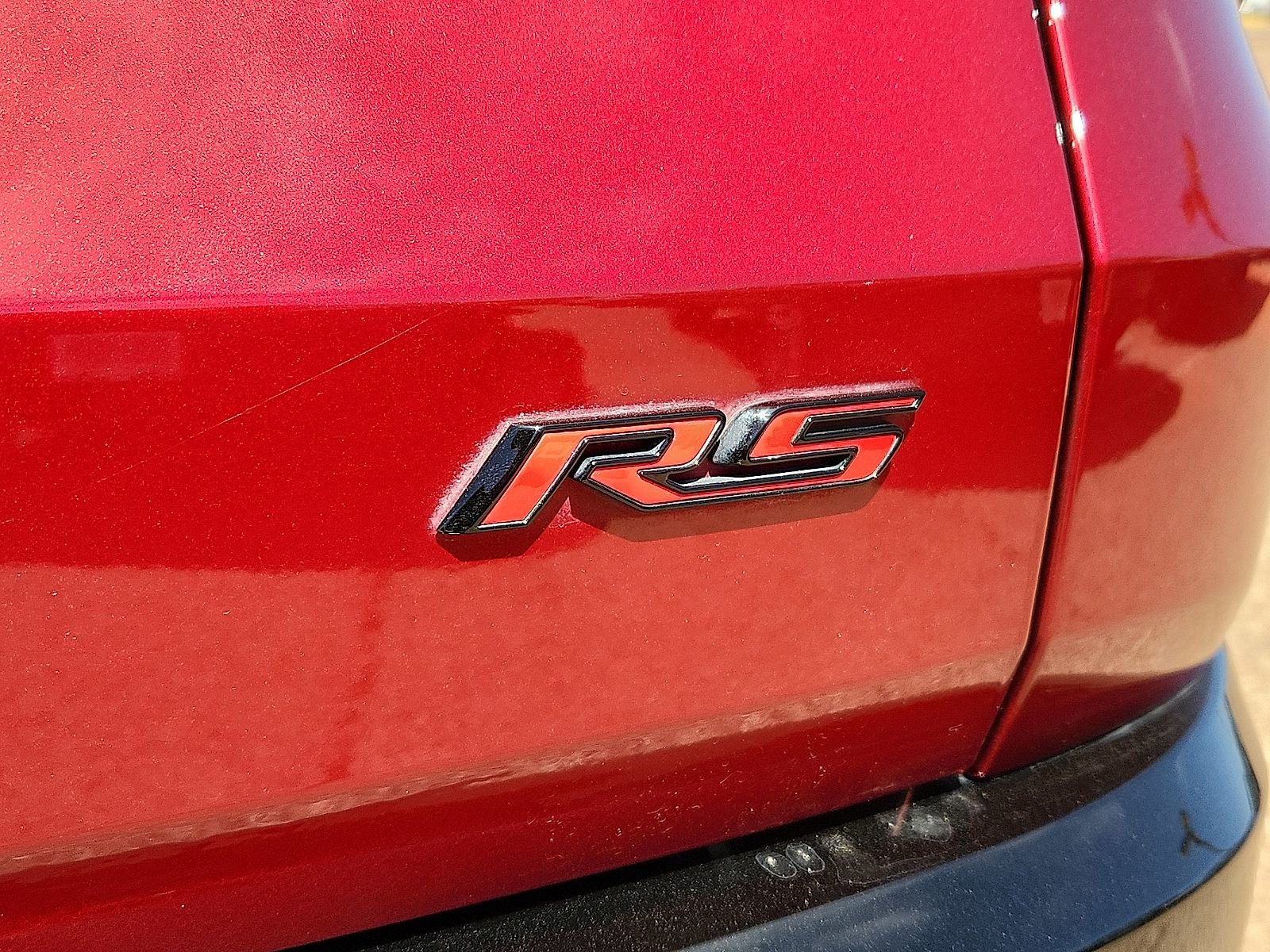Used 2024 Chevrolet Traverse RS FWD image 9
