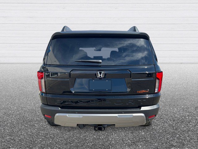 New 2026 Honda Passport TrailSport image 5