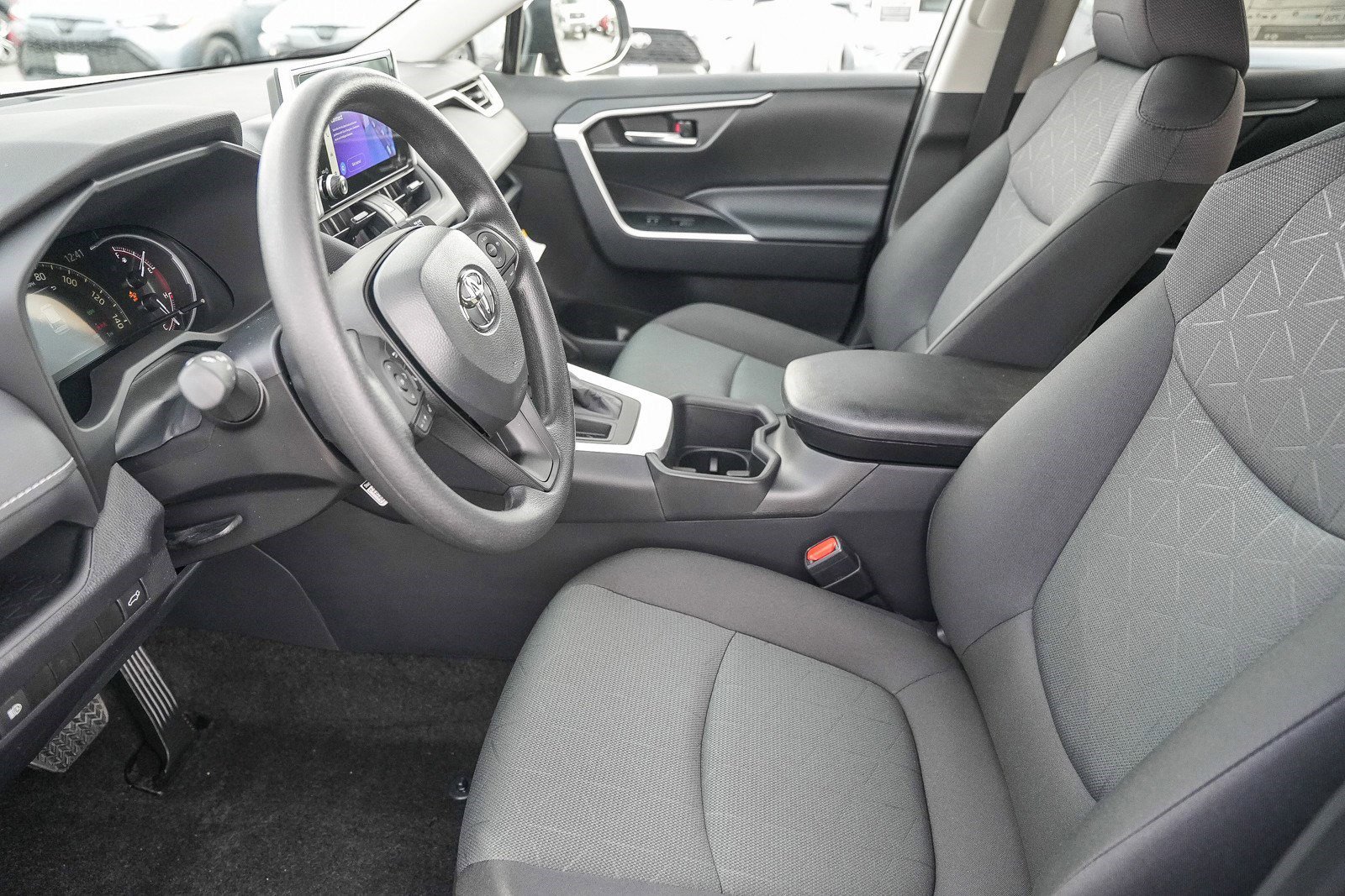 New 2025 Toyota RAV4 XLE image 20