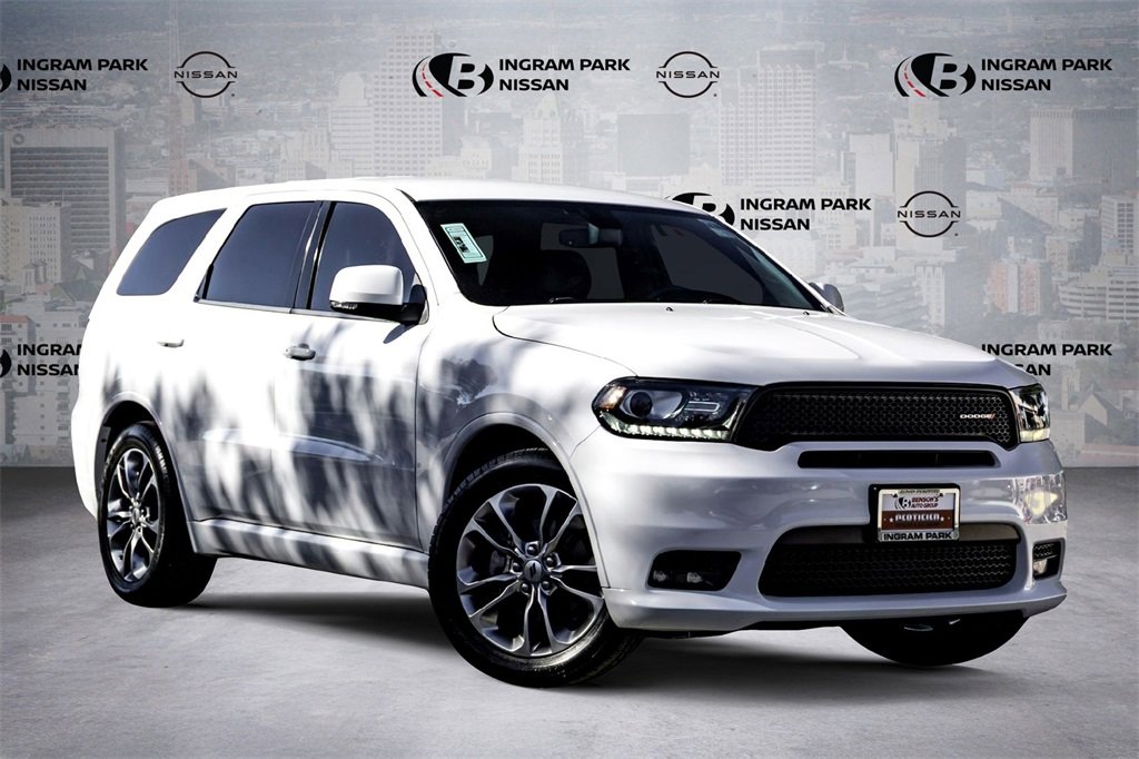 Used 2019 Dodge Durango GT