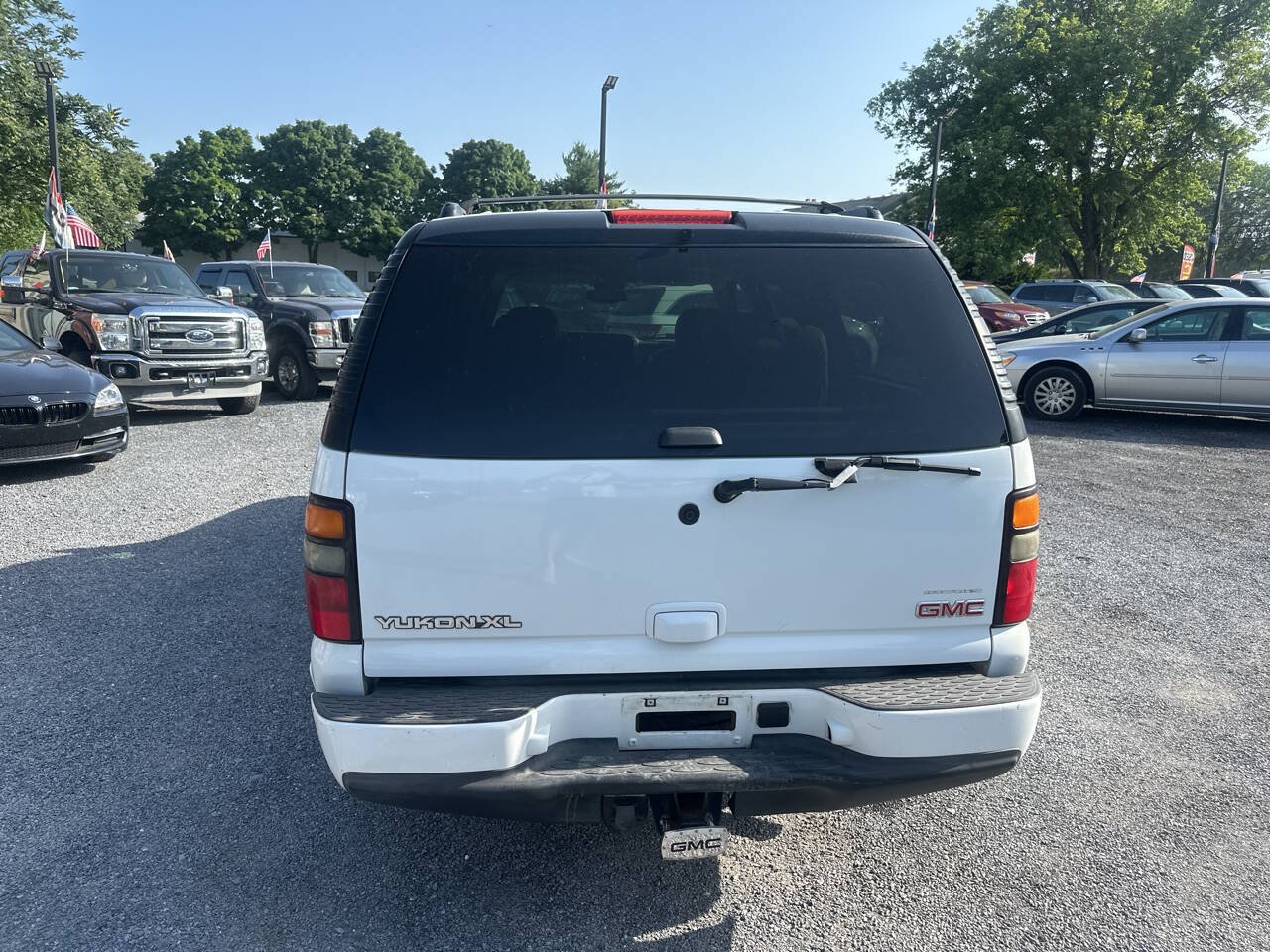 Used 2006 GMC Yukon XL Denali AWD/4WD image 4