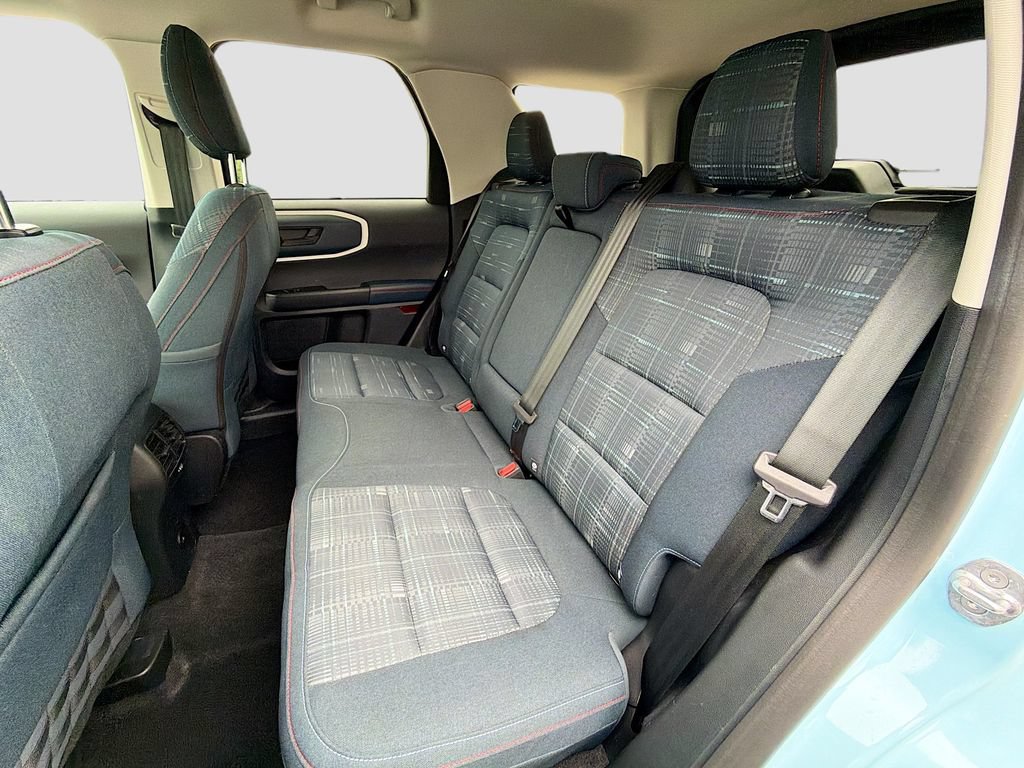 Used 2025 Ford Bronco Sport Heritage w/ Convenience Package AWD/4WD image 27