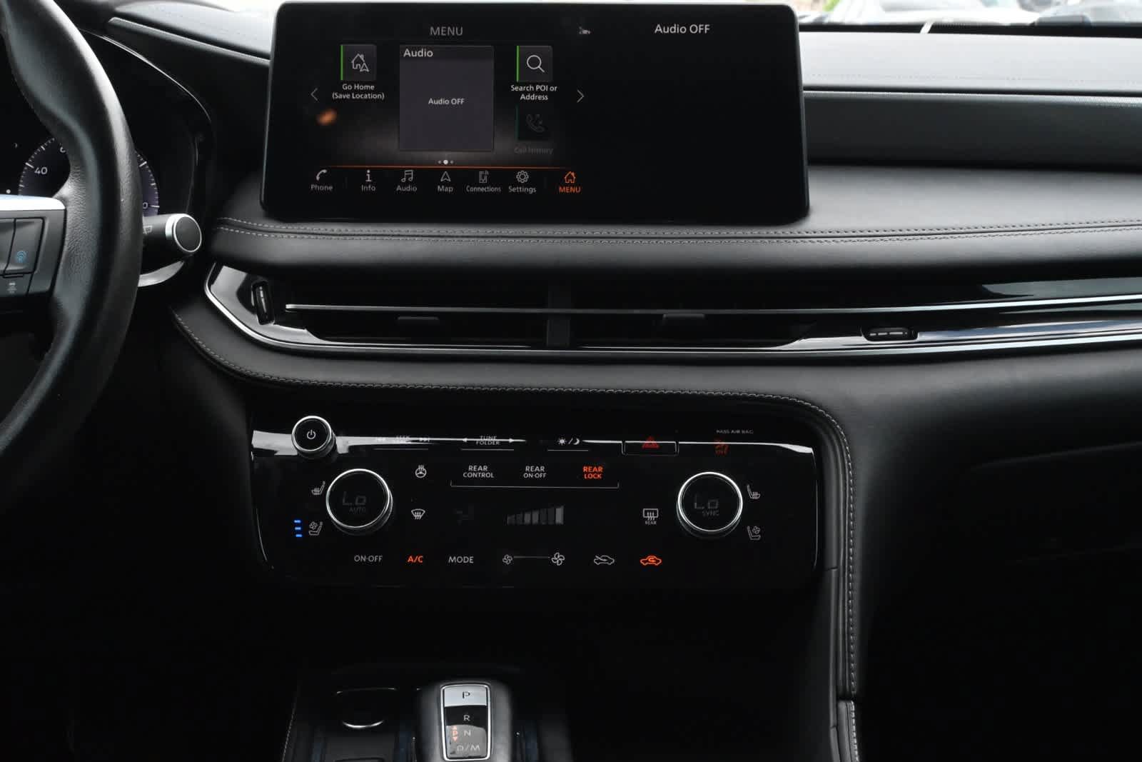 Used 2022 INFINITI QX60 Luxe w/ Cargo Package FWD image 13