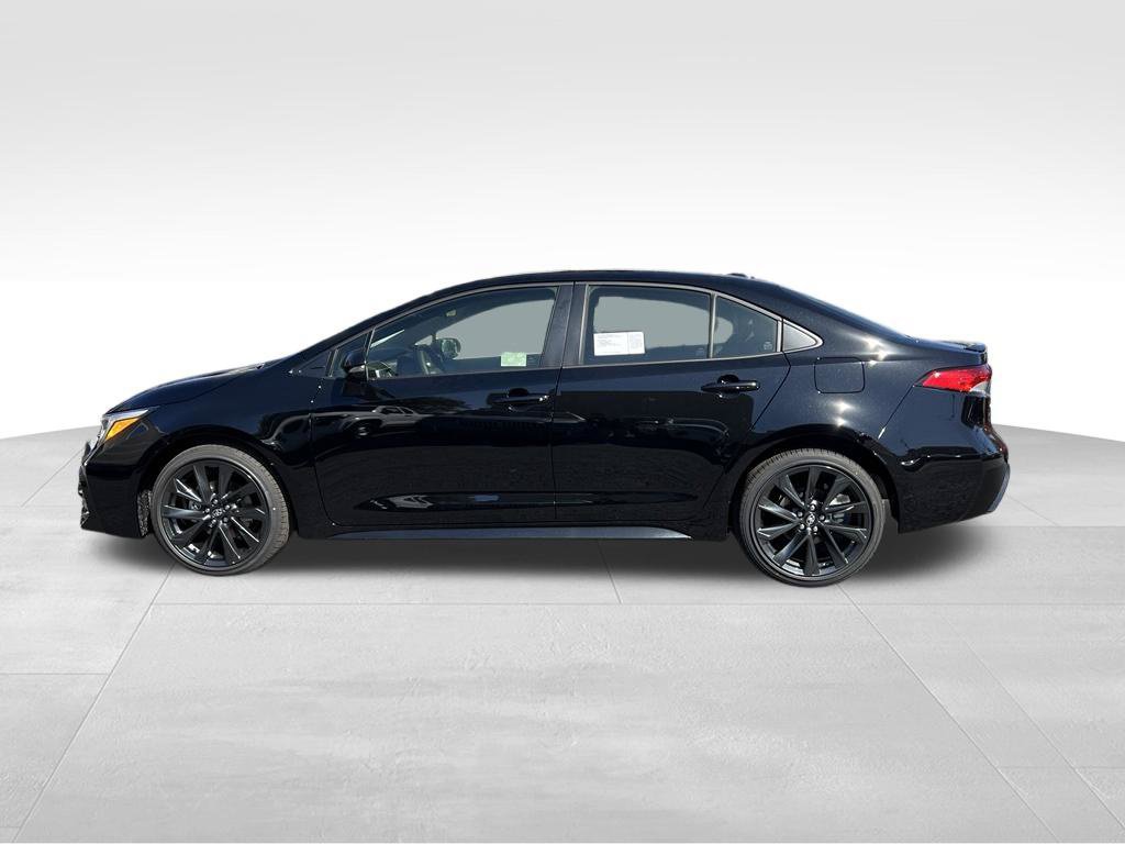 New 2027 Toyota Corolla SE FWD image 2