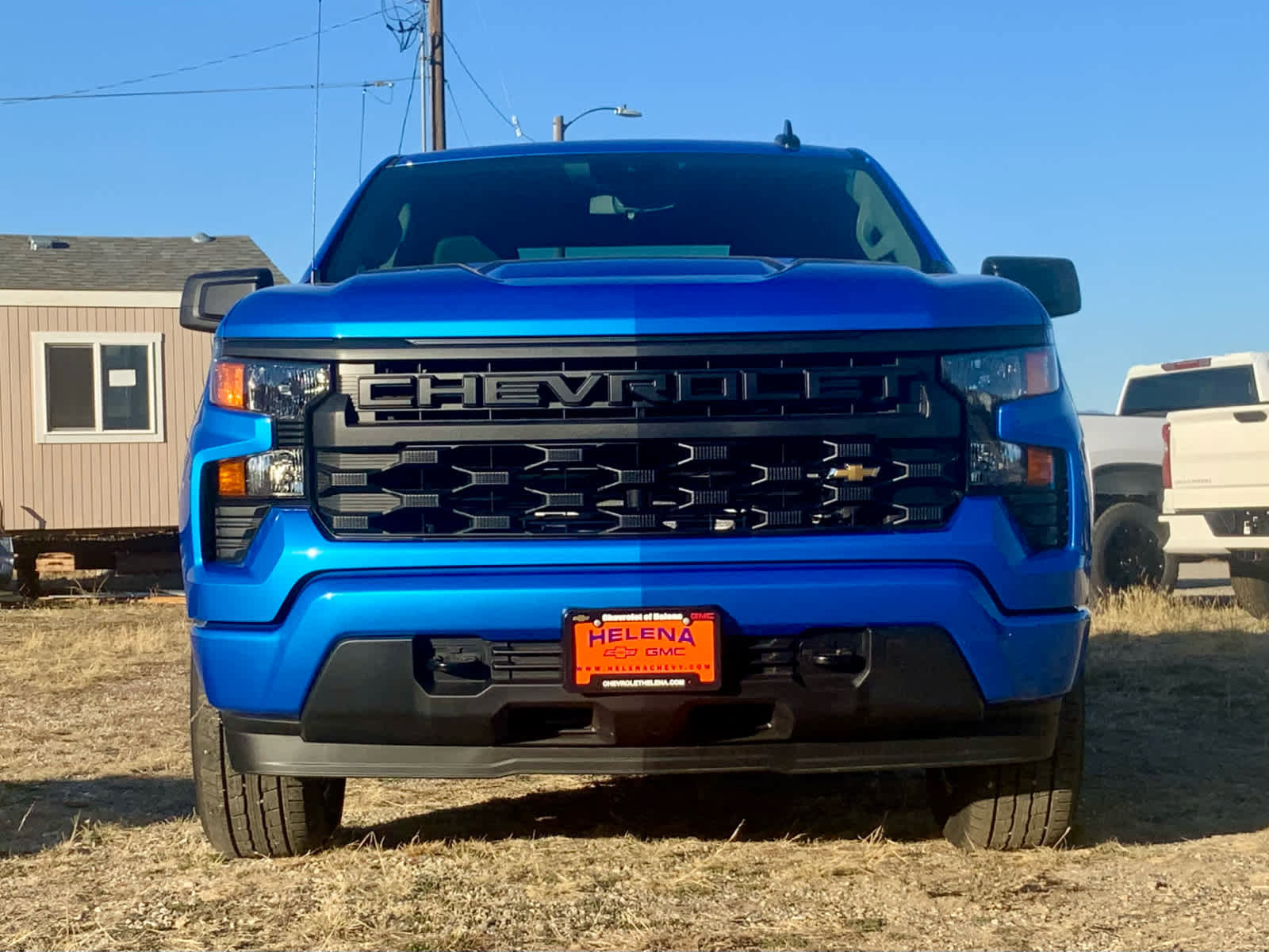 New 2026 Chevrolet Silverado 1500 Custom image 8