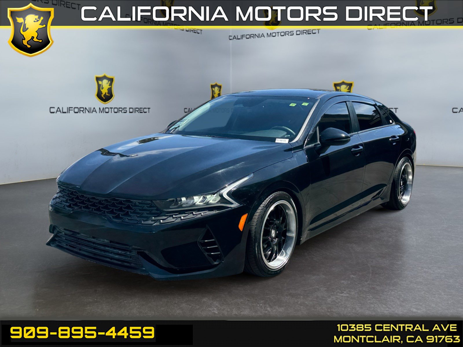 Used 2023 Kia K5 LXS FWD video 1
