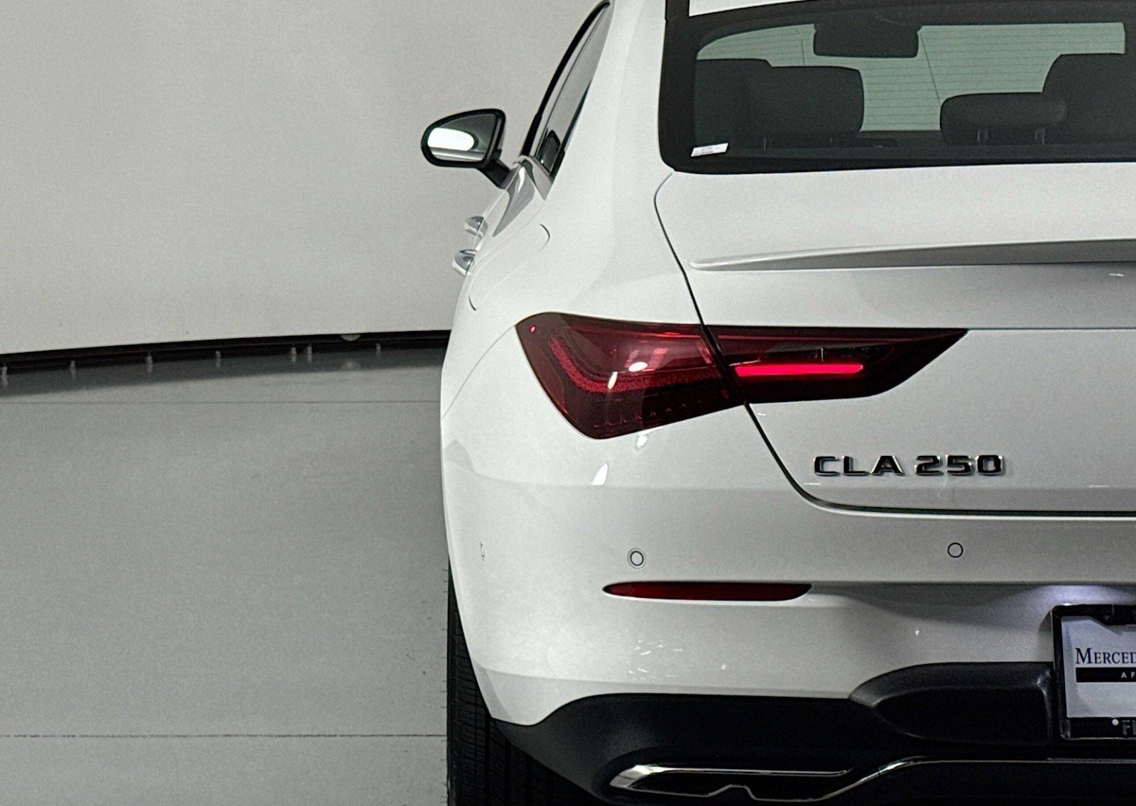 Certified 2025 Mercedes-Benz CLA 250 image 15