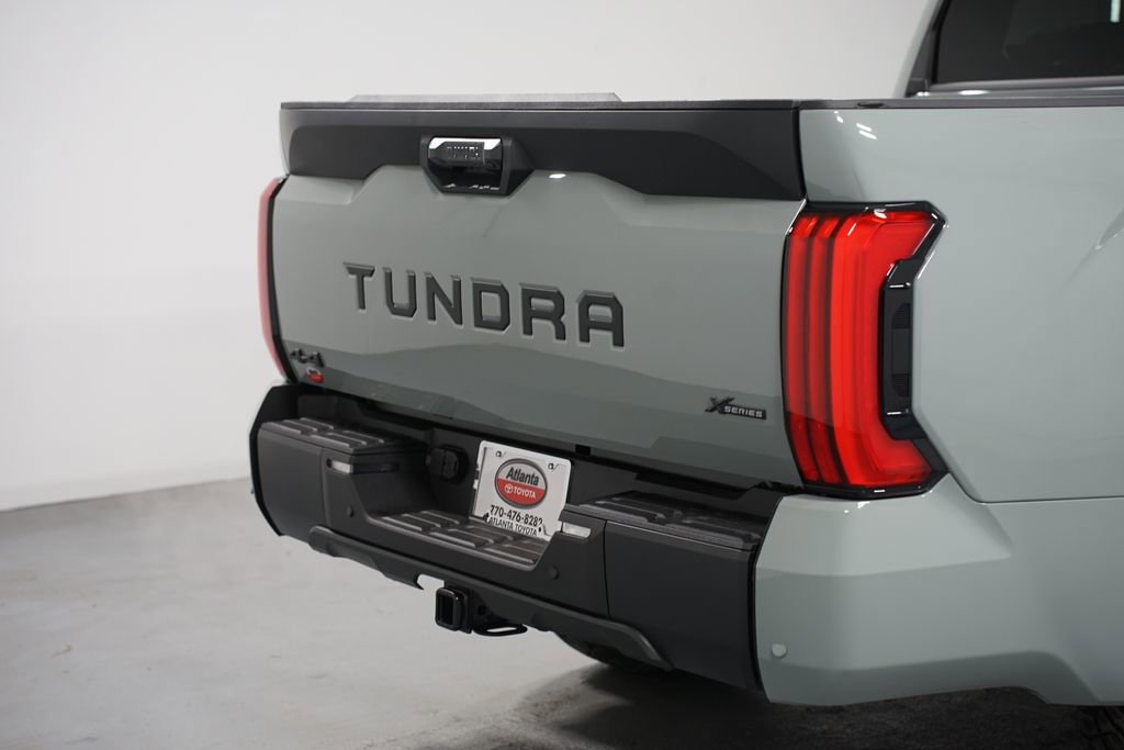 New 2026 Toyota Tundra SR5 image 9