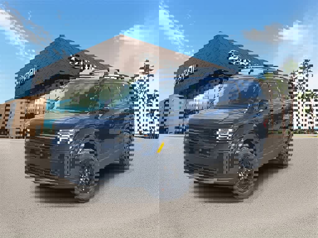 New 2026 Hyundai Santa Fe XRT image 1
