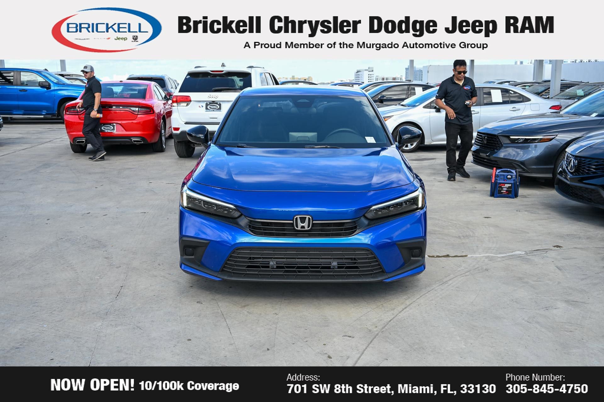 Used 2024 Honda Civic Sport video 2