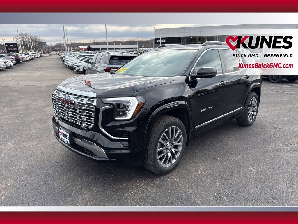 New 2026 GMC Terrain Denali w/ LPO, Floor Liner Package image 9