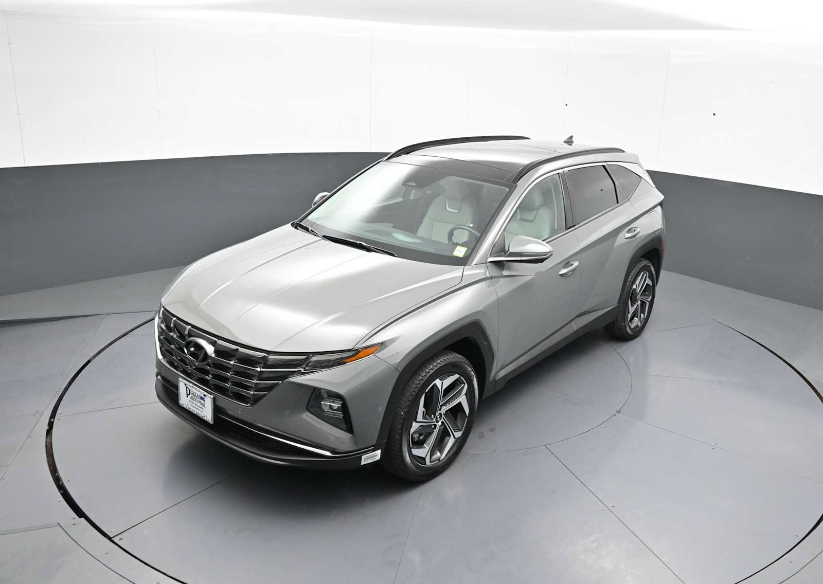 Used 2024 Hyundai Tucson Limited AWD/4WD image 35