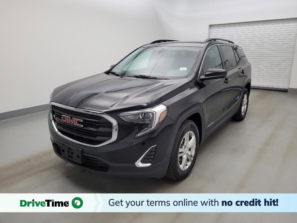 Used 2018 GMC Terrain SLE w/ Driver Convenience Package