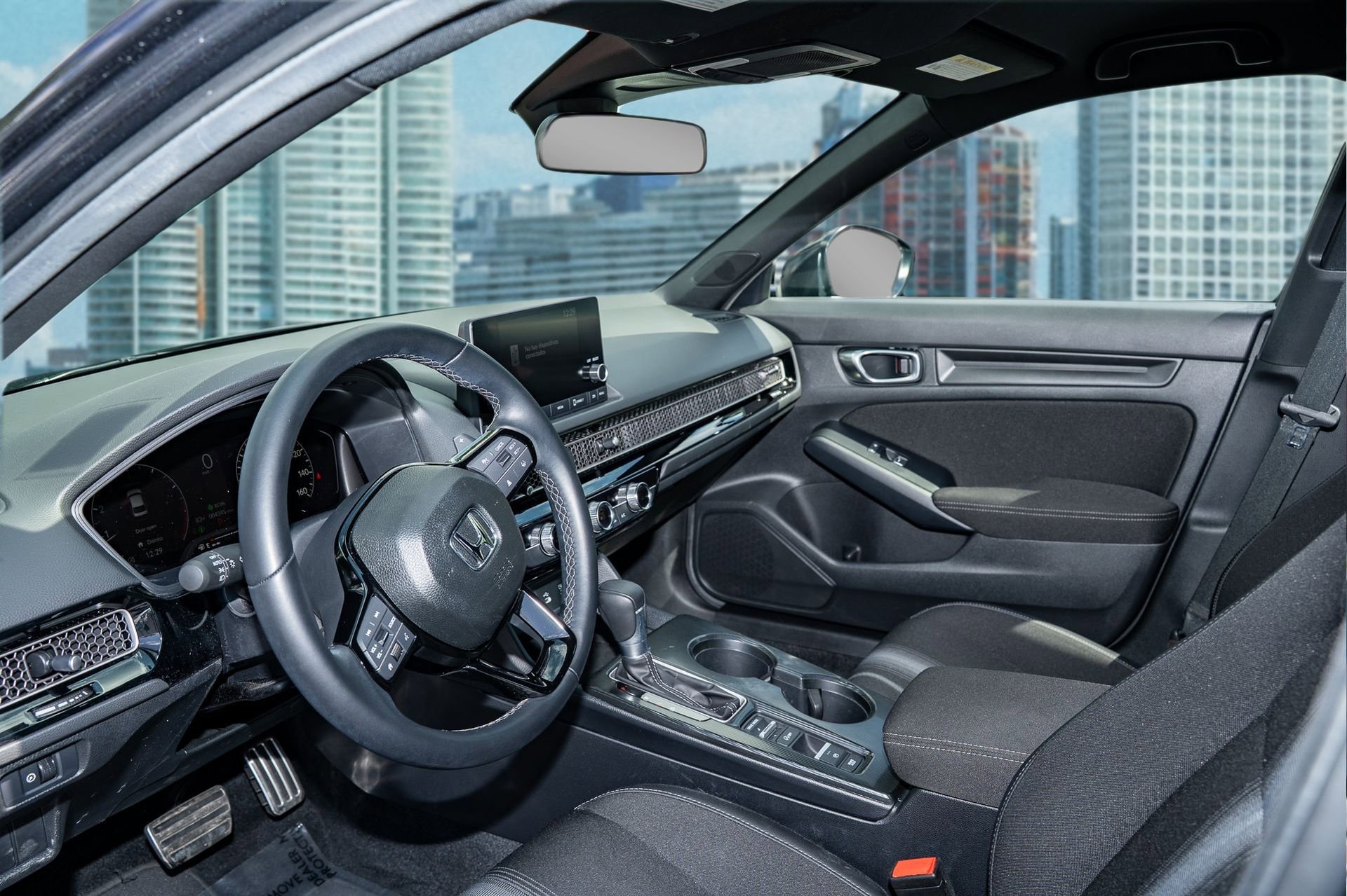 Certified 2025 Honda Civic Sport image 15