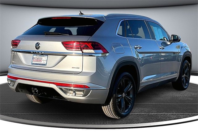 Used 2022 Volkswagen Atlas Cross Sport SEL R-Line image 6