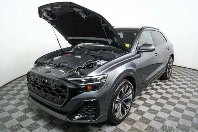 New 2026 Audi Q8 Premium Plus AWD/4WD image 35