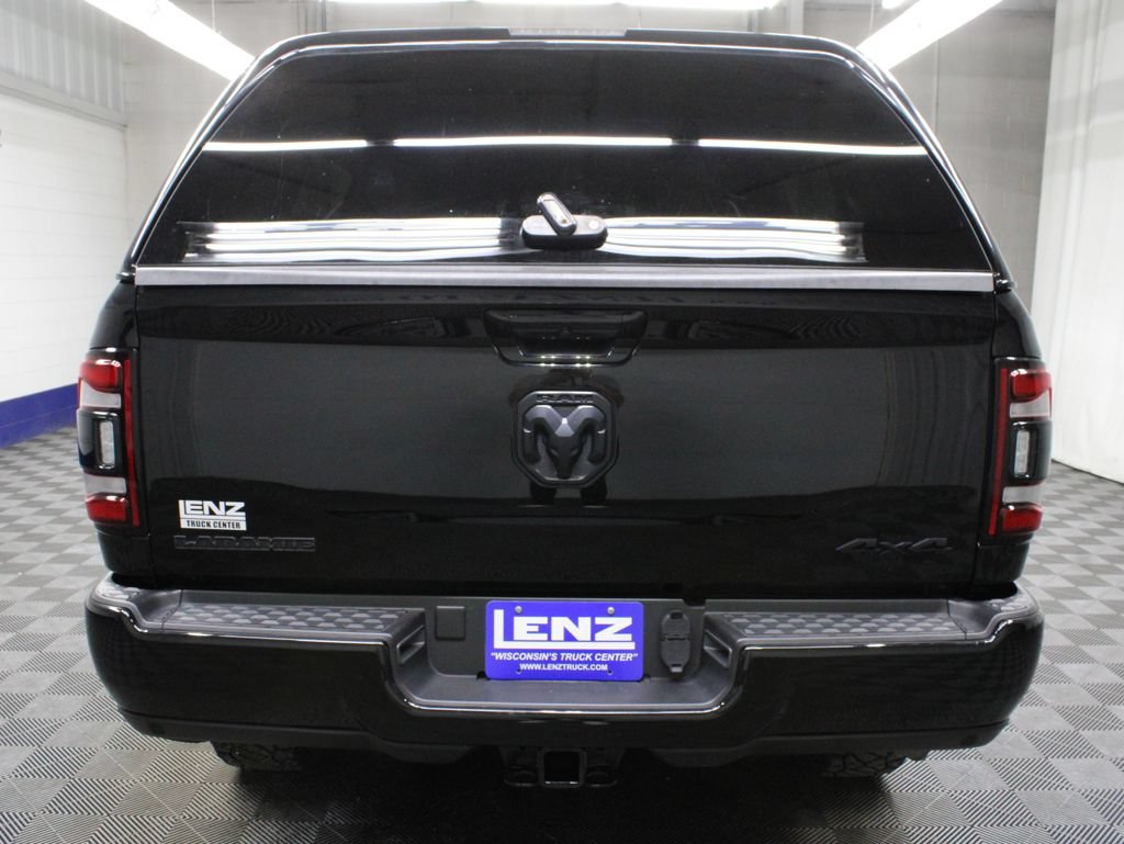 Used 2022 RAM 2500 Laramie AWD/4WD image 37