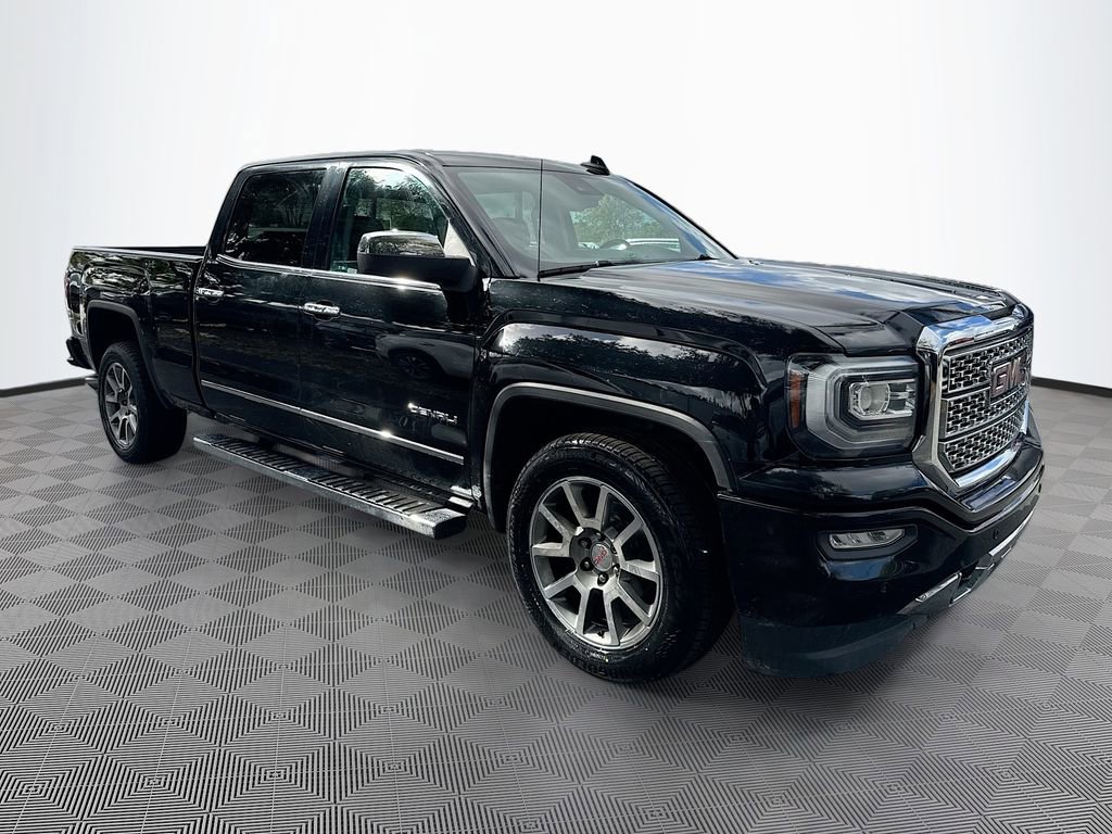 Used 2018 GMC Sierra 1500 Denali AWD/4WD image 4