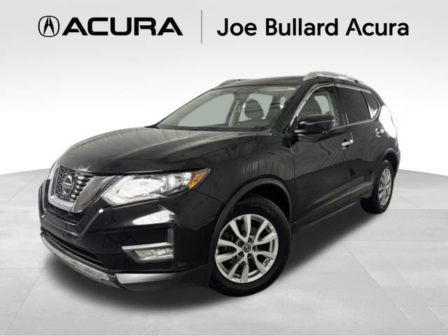Used 2018 Nissan Rogue SV w/ Premium Package FWD image 1