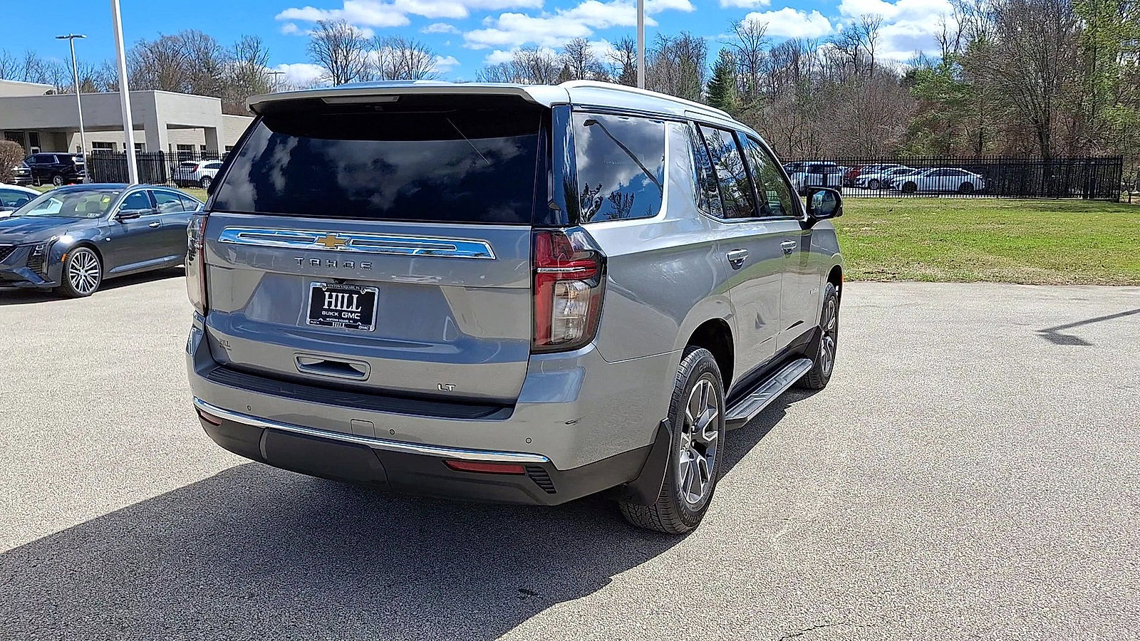 Certified 2023 Chevrolet Tahoe LT w/ LT Signature Plus Package image 8