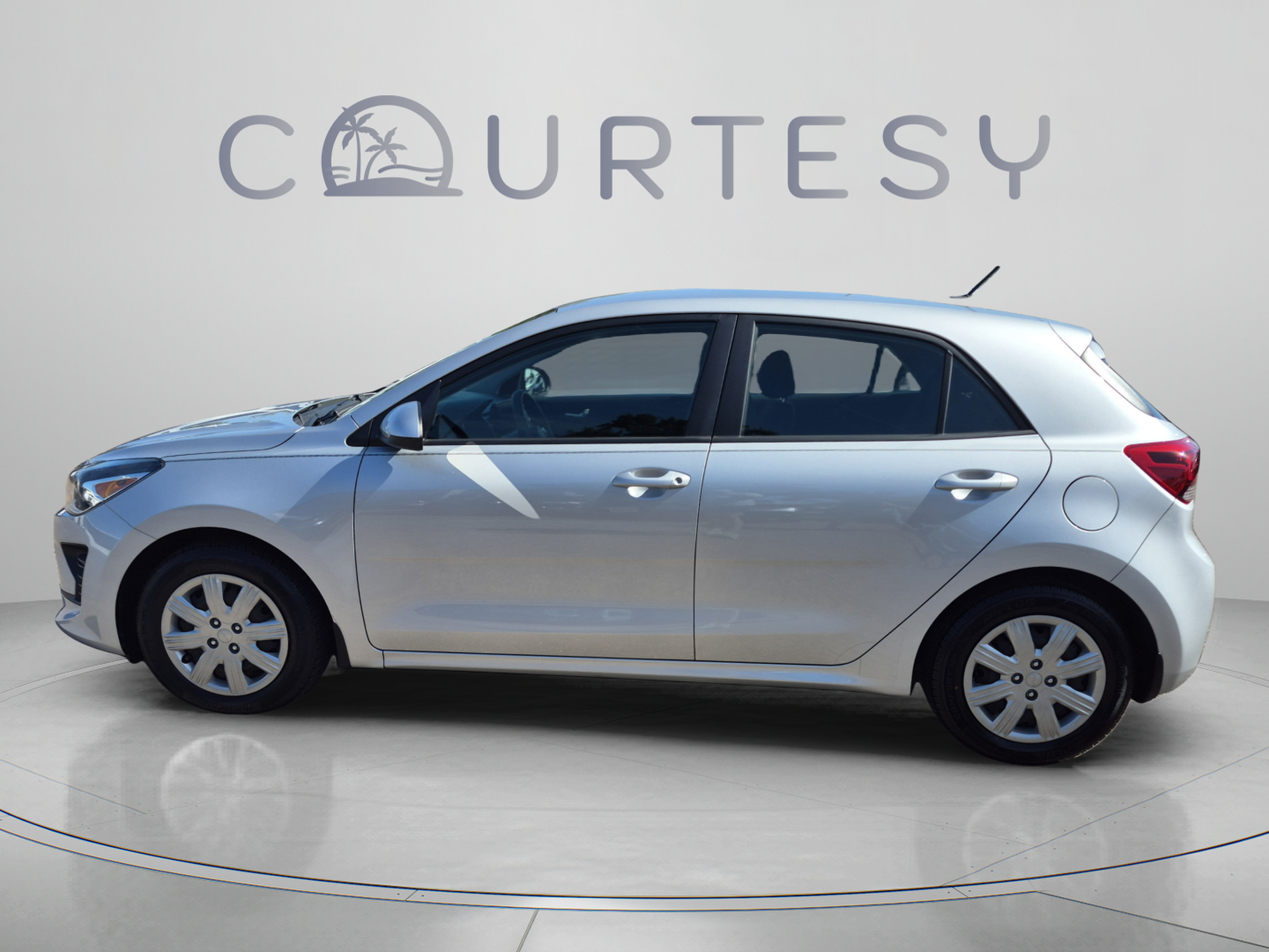 Used 2022 Kia Rio S FWD image 2