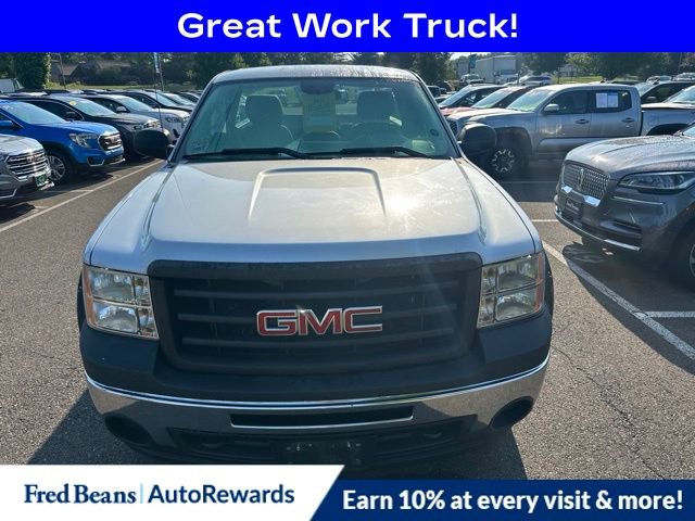 Used 2013 GMC Sierra 1500 W/T AWD/4WD image 2