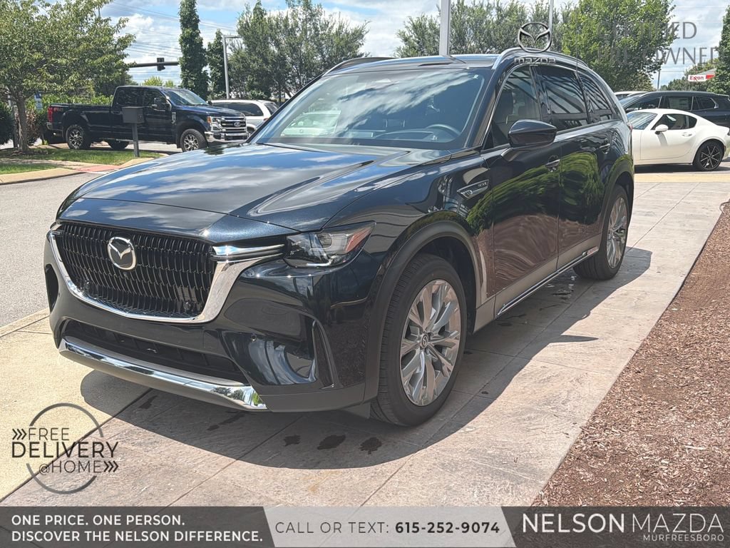 Certified 2026 MAZDA CX-90 3.3 Turbo w/ Premium Plus Pkg AWD/4WD image 8