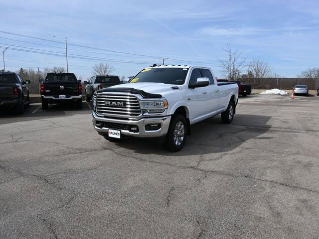 Used 2019 RAM 3500 Limited video 2