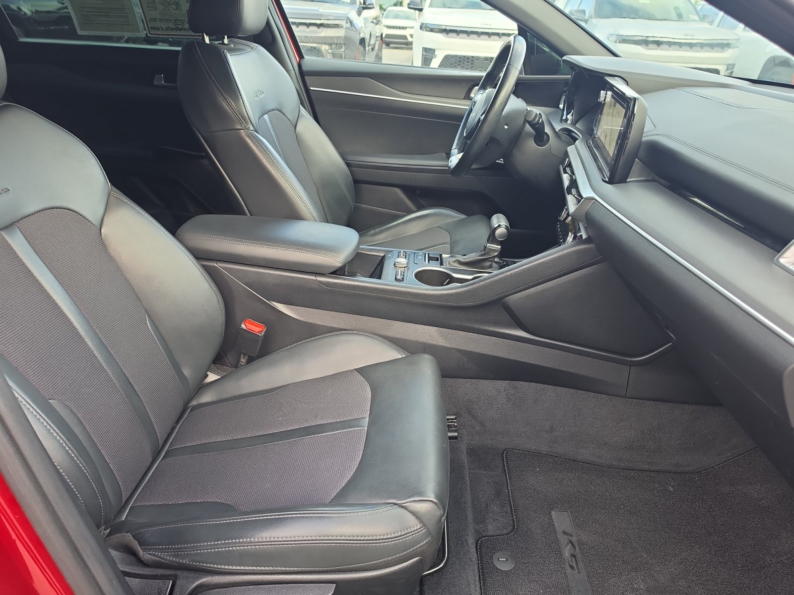 Used 2024 Kia K5 GT-Line AWD/4WD image 31