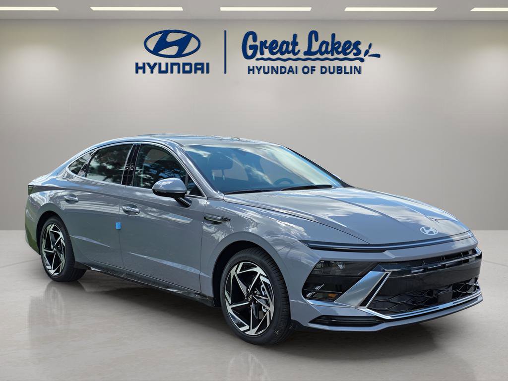 New 2026 Hyundai Sonata SEL AWD/4WD image 7