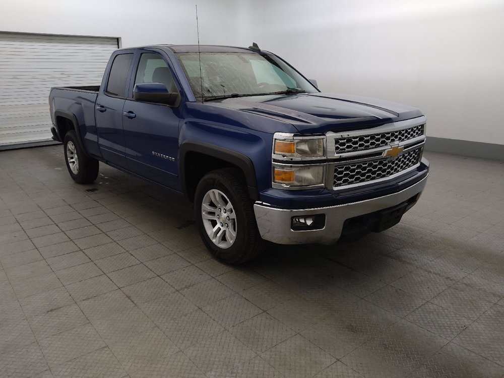 Used 2015 Chevrolet Silverado 1500 LT w/ All Star Edition AWD/4WD image 13