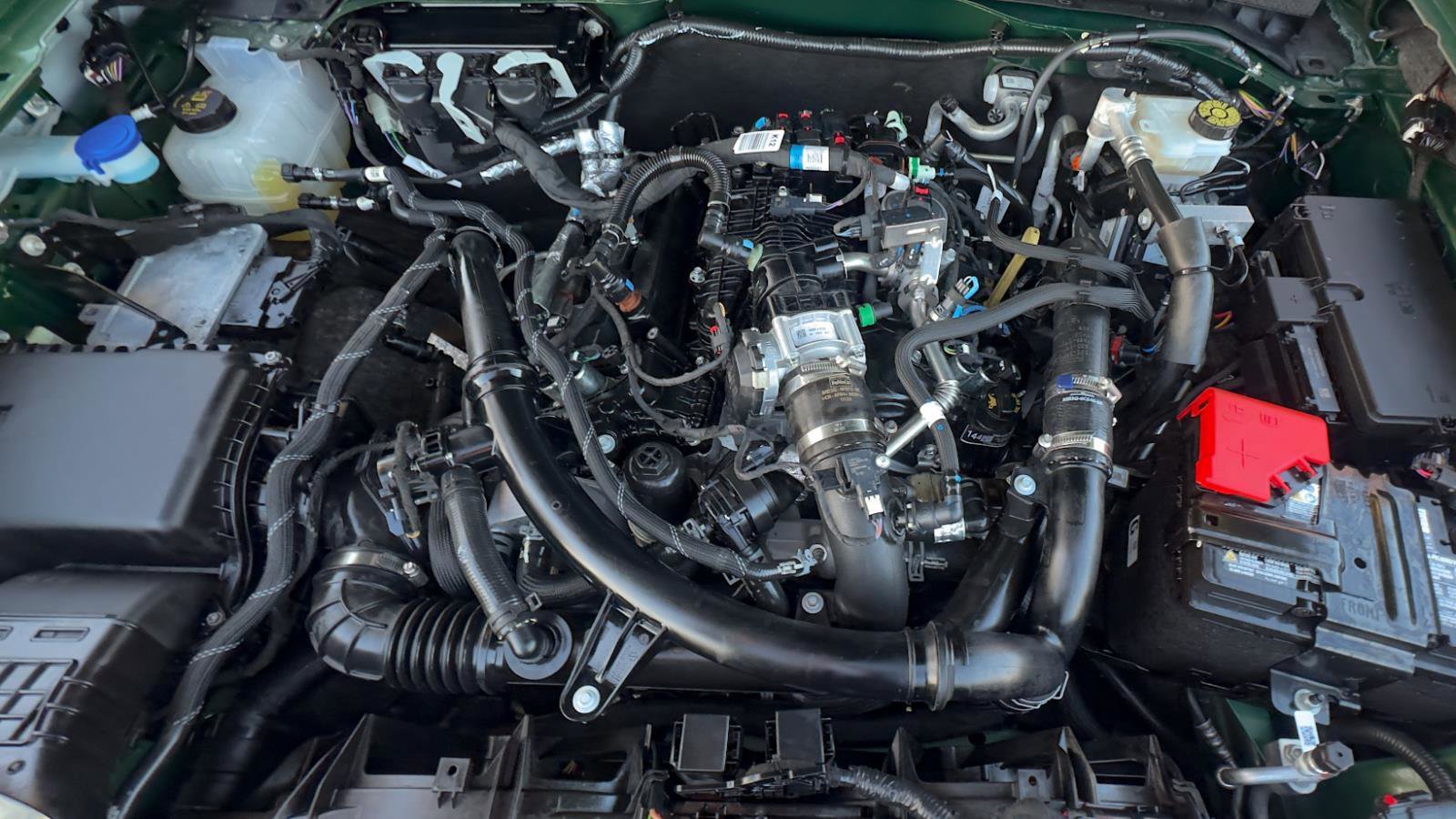 Used 2025 Ford Bronco Outer Banks image 22