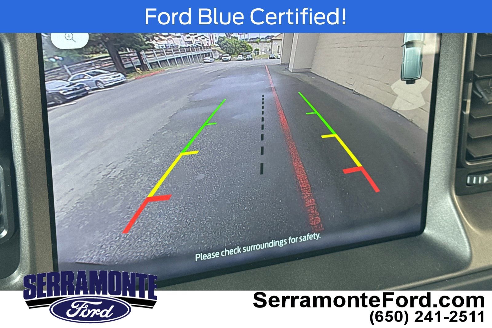 Certified 2025 Ford Bronco Badlands AWD/4WD image 23