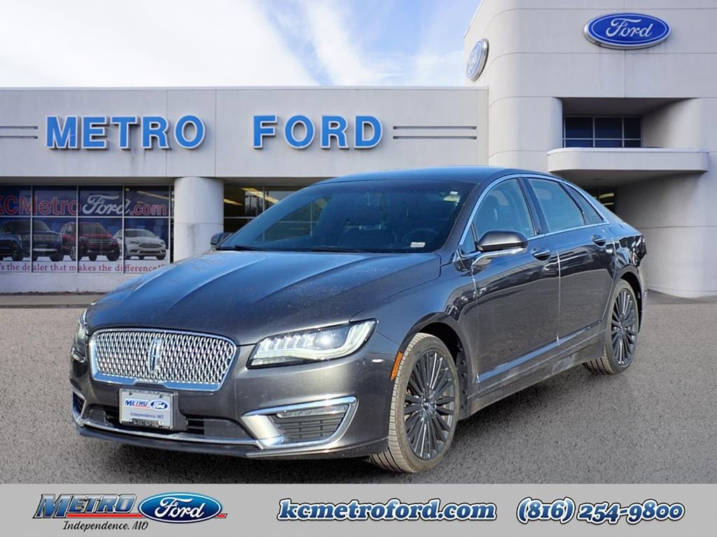 Used 2017 Lincoln MKZ Reserve FWD image 8