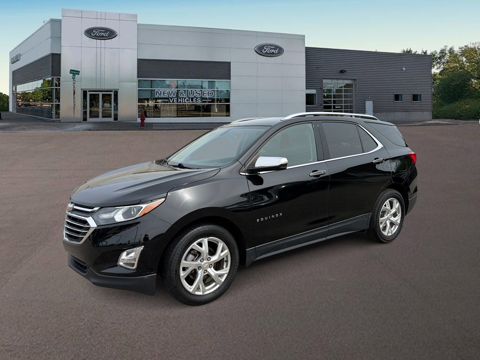 Used 2019 Chevrolet Equinox Premier