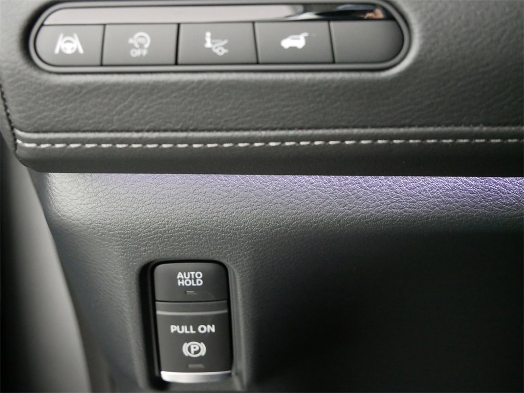 New 2025 INFINITI QX80 Sensory image 20