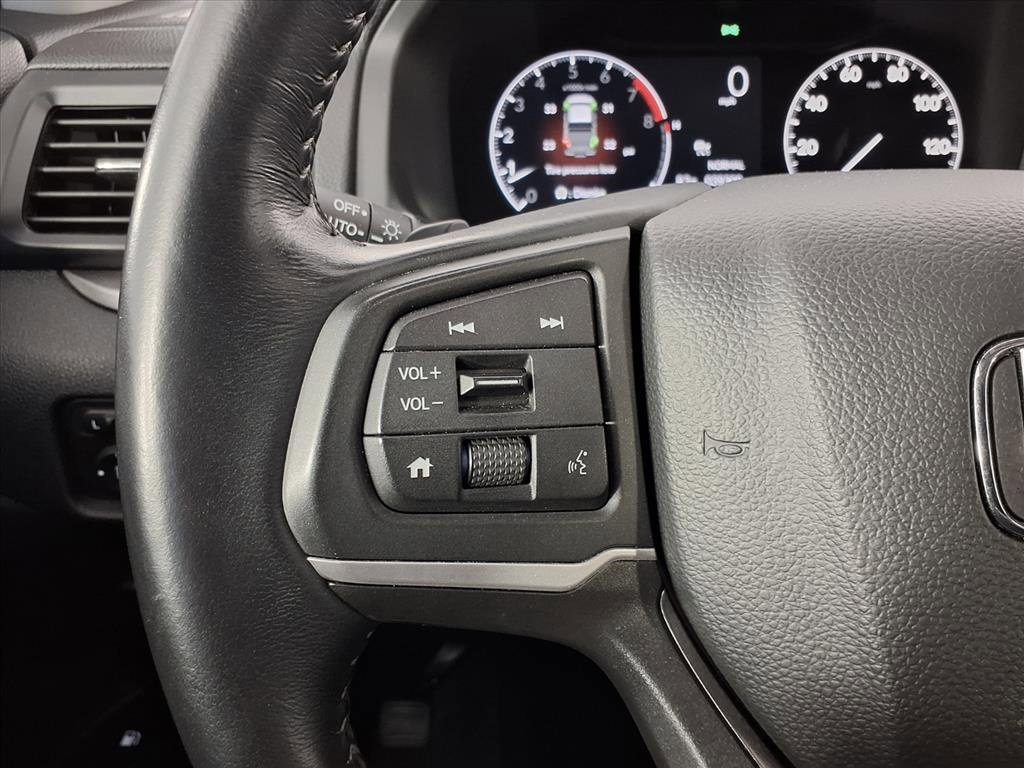 Used 2024 Honda Ridgeline RTL image 12