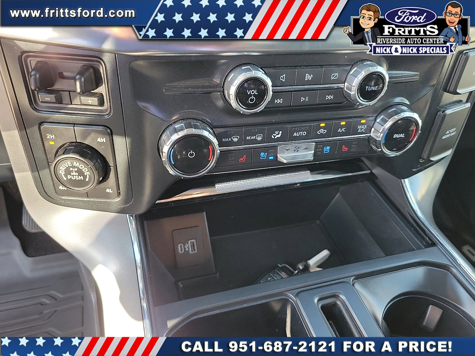 Certified 2022 Ford F150 Lariat image 9