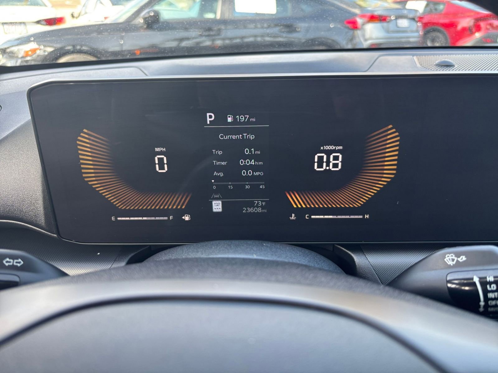 Used 2025 Kia K4 FWD image 38