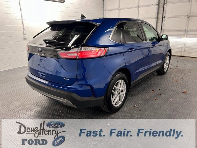 Used 2024 Ford Edge SEL image 7