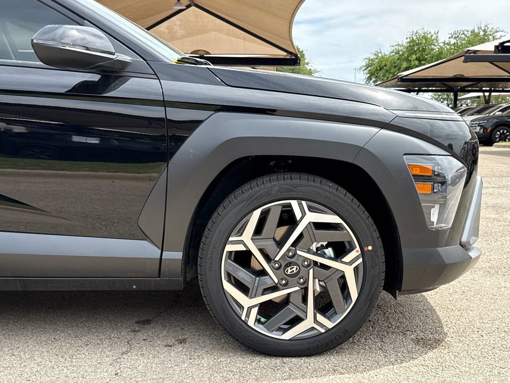 New 2026 Hyundai Kona SEL Premium FWD image 4