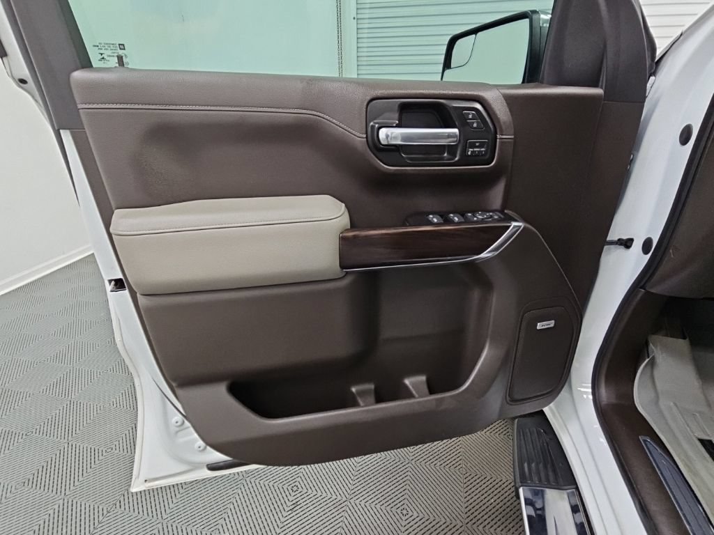Used 2019 GMC Sierra 1500 SLT w/ SLT Premium Package AWD/4WD image 33