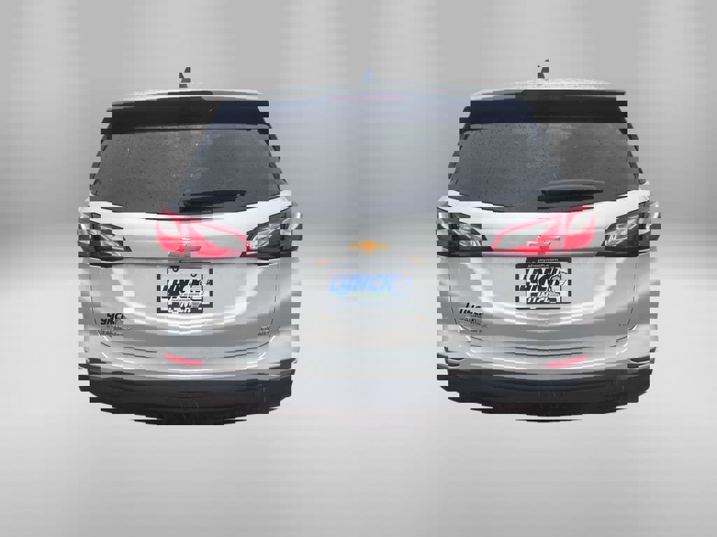 Used 2021 Chevrolet Equinox LS w/ LS Convenience Package image 45