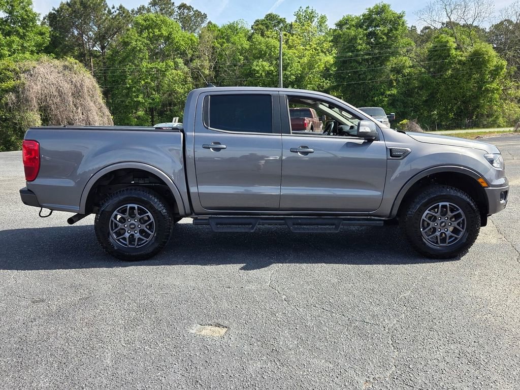 Used 2022 Ford Ranger Lariat w/ Tremor Off-Road Package AWD/4WD image 11