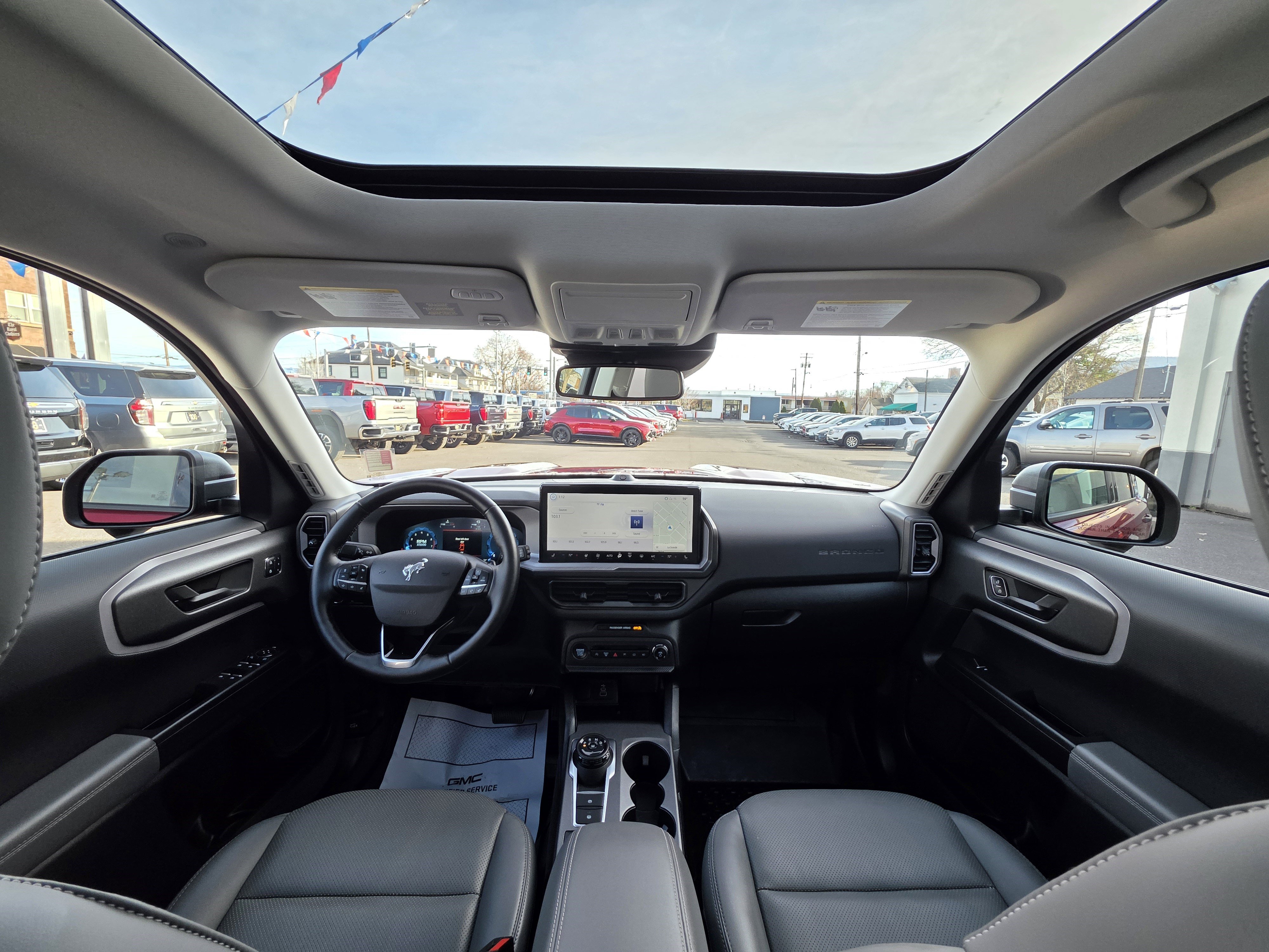 Used 2025 Ford Bronco Sport Badlands w/ Badlands Tech Package image 20