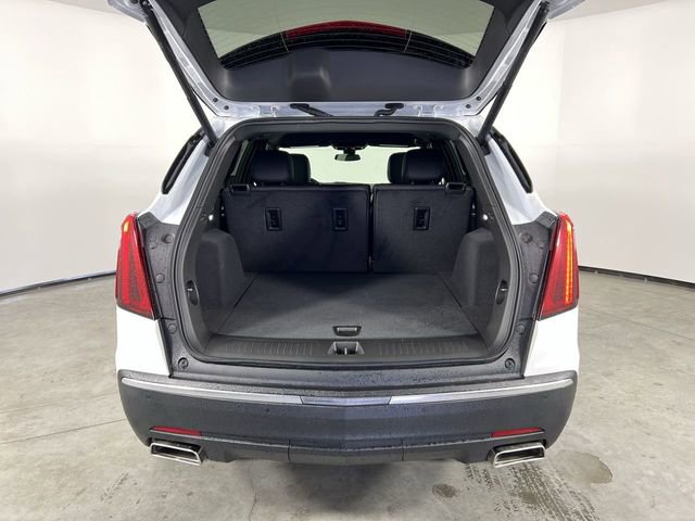 Used 2025 Cadillac XT5 Luxury image 26