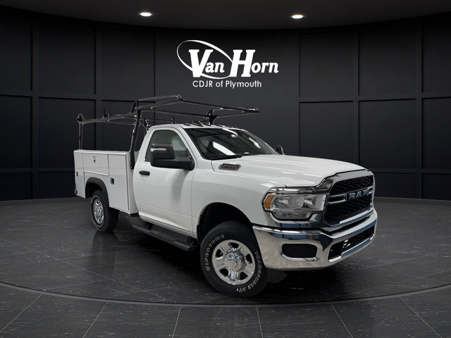 New 2024 RAM 2500 Tradesman w/ Chrome Appearance Group AWD/4WD image 42