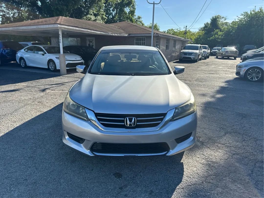 Used 2014 Honda Accord LX image 2