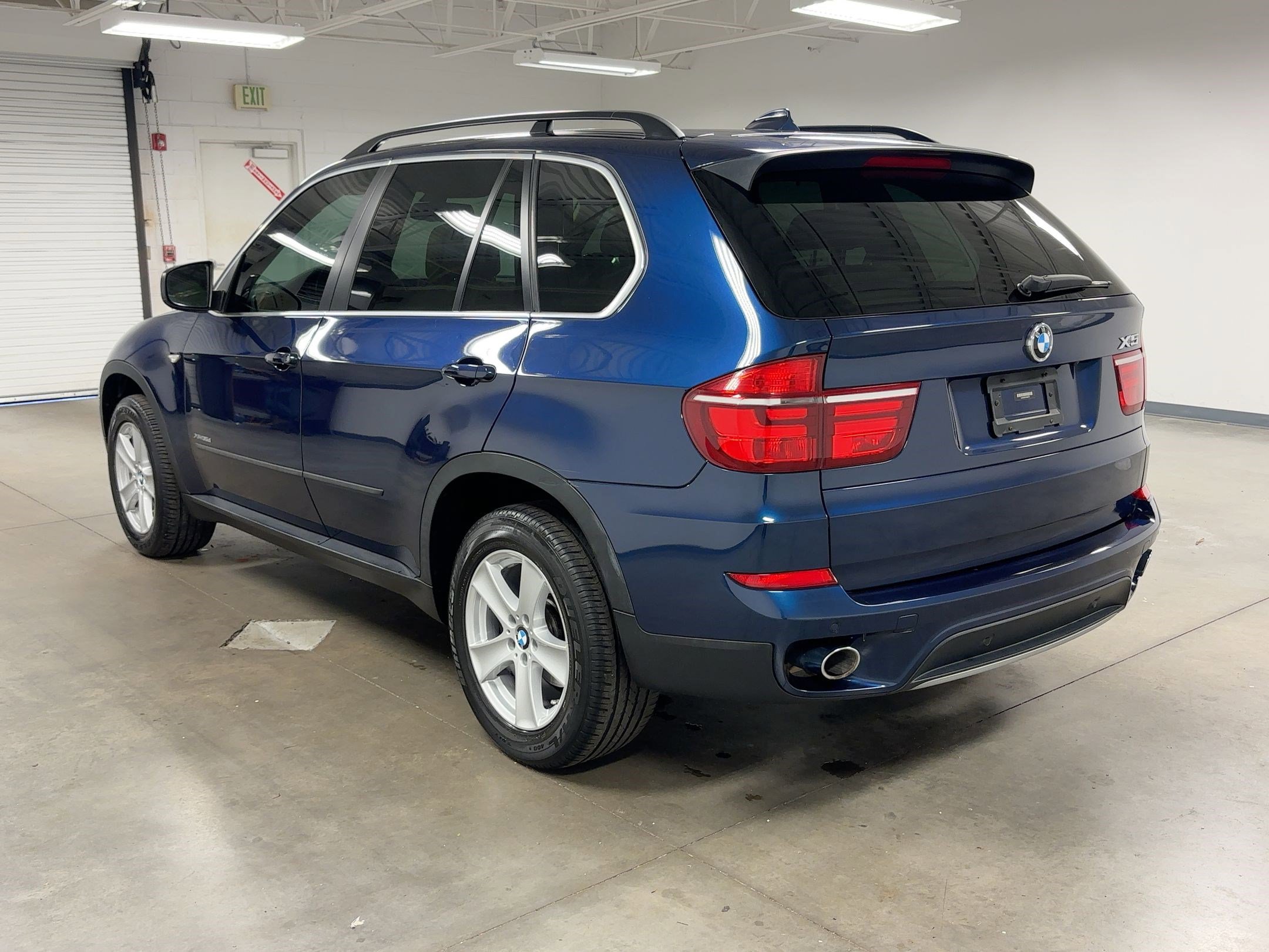 Used 2013 BMW X5 xDrive35d image 2